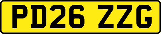 PD26ZZG