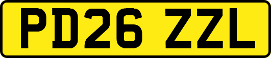 PD26ZZL