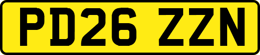 PD26ZZN