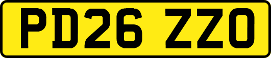 PD26ZZO