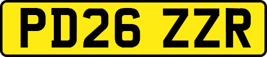 PD26ZZR