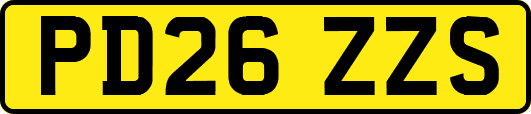 PD26ZZS