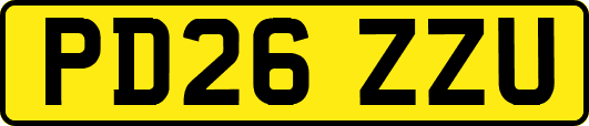 PD26ZZU