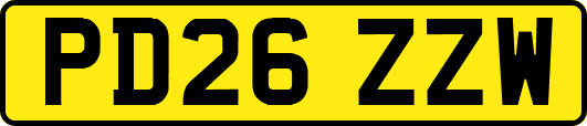 PD26ZZW