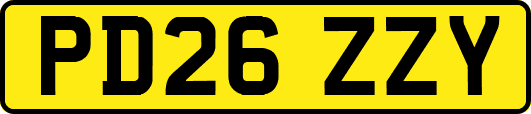 PD26ZZY