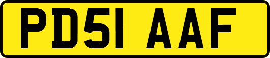 PD51AAF