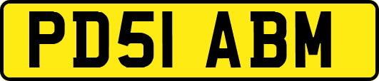 PD51ABM