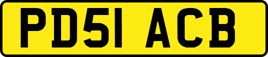 PD51ACB