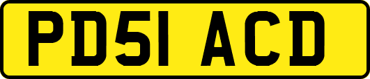 PD51ACD