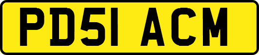 PD51ACM