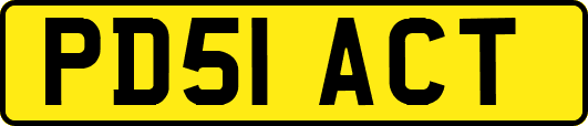 PD51ACT