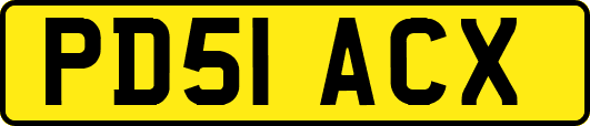 PD51ACX