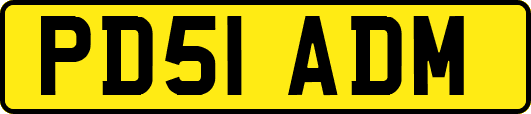 PD51ADM