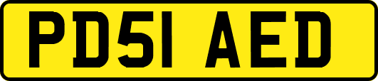 PD51AED