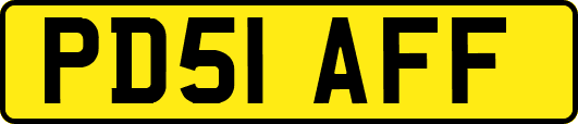 PD51AFF