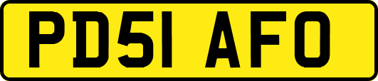 PD51AFO