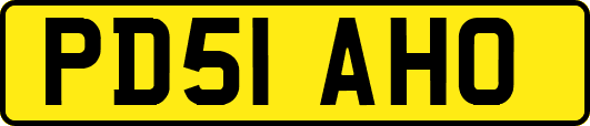 PD51AHO