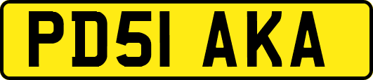 PD51AKA