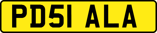 PD51ALA