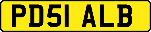 PD51ALB