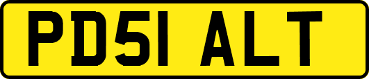 PD51ALT