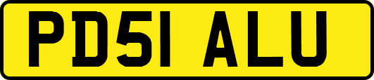 PD51ALU