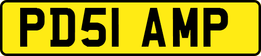 PD51AMP