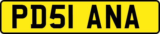 PD51ANA