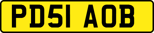 PD51AOB