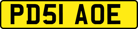 PD51AOE