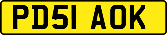 PD51AOK