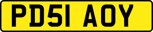 PD51AOY