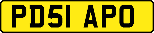 PD51APO