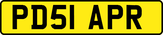 PD51APR