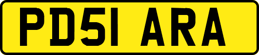 PD51ARA