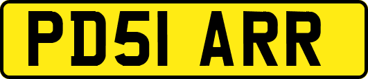 PD51ARR