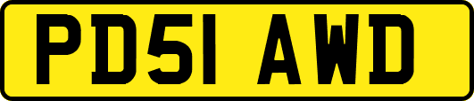 PD51AWD