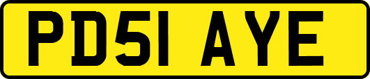 PD51AYE