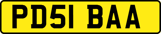 PD51BAA