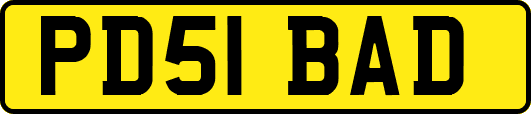 PD51BAD