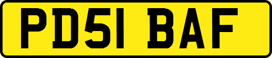 PD51BAF