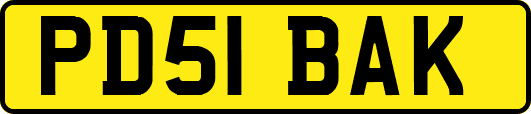 PD51BAK