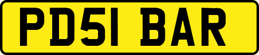 PD51BAR