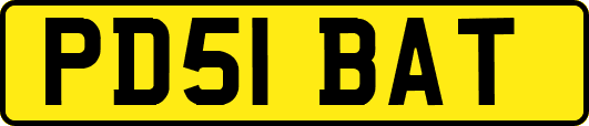 PD51BAT