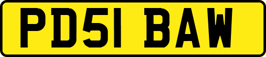 PD51BAW