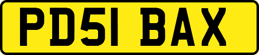 PD51BAX