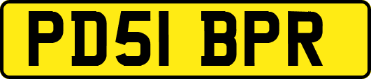 PD51BPR