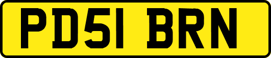 PD51BRN