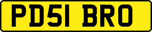 PD51BRO