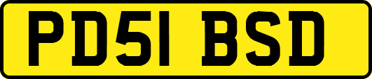 PD51BSD